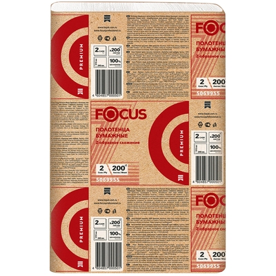    2- 240215  200 / PREMIUM (5083803) Z-  "FOCUS" 1/20