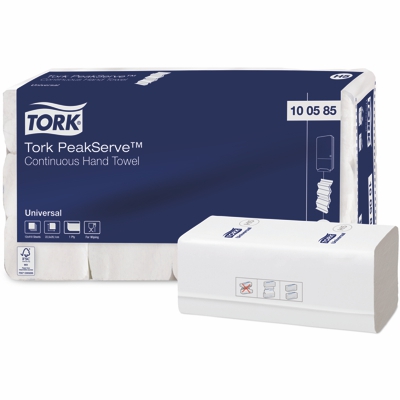    1- 225201  410 / H5 UNIVERSAL    Z-  "TORK" 1/12