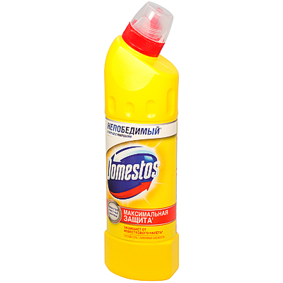     (WC)   500 DOMESTOS    ''UNILEVER''   1/28