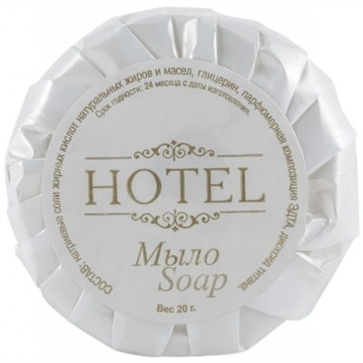   20     "HOTEL" 1/50/300
