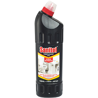     (WC)   1 SANITOL   'GF'  1/12