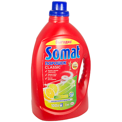     3        SOMAT   ''HENKEL''   1/4