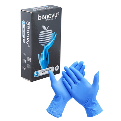 �������� ����������� 100 �� M ������������ ������� ������ "BENOVY" 1/10