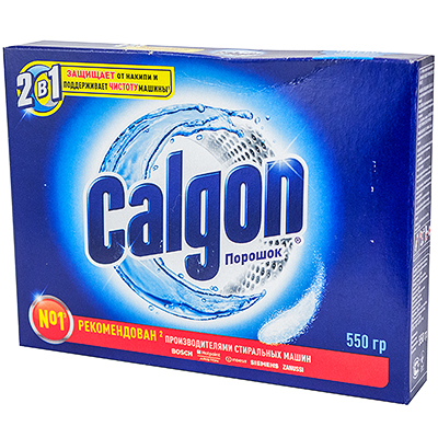       550    CALGON    ''BENCKISER''   1/20