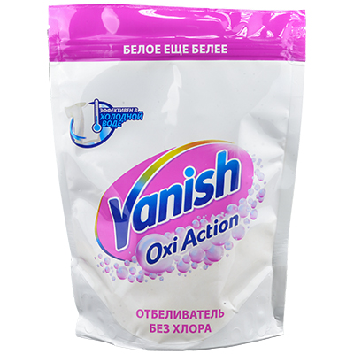   500  OXI ACTION     / "VANISH" 1/6