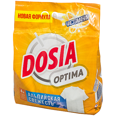    4  OPTIMA    / "DOSIA" 1/4