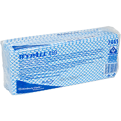       1- 50   420250  WYPALL X50    ''KIMBERLY-CLARK''   1/6