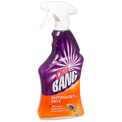 �������� �������� �� ������ � �������� 750 �� ���������+����� ����� "CILLIT BANG" 1/8