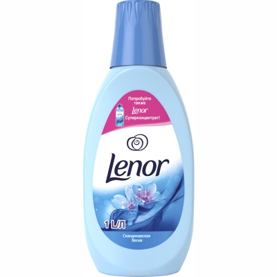      1 LENOR     ''P&G''   1/12