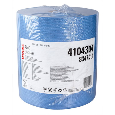    1- h315d287  147    475  WYPALL X80  "KIMBERLY-CLARK" 1/1