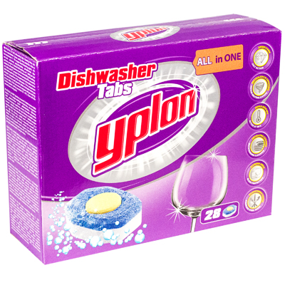     28 /    ALL IN ONE   ''YPLON''   1/7