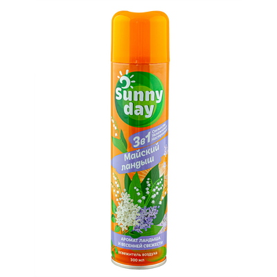  300     "SUNNY DAY" 1/12