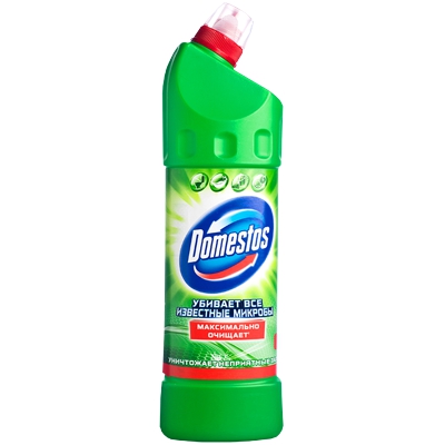     (WC)   500 DOMESTOS     ''UNILEVER''   1/28