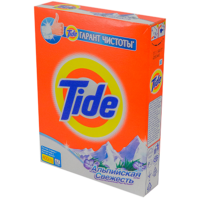        400 TIDE   ''P&G''   1/20