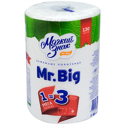     2- 1 /   MR.BIG    ''''   1/24