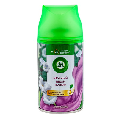 ���������� �������������� 250 �� �������� ���� � ����� ������� ������ "AIR WICK" 1/6