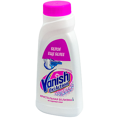   450  OXI ACTION     "VANISH" 1/14