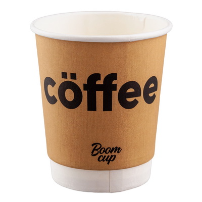   250   d80  2- 25  COFFEE     "BoomCup" 1/36