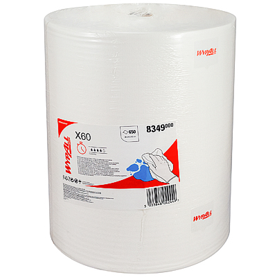     1- 247    420D330  WYPALL X60    ''KIMBERLY-CLARK''   1/1