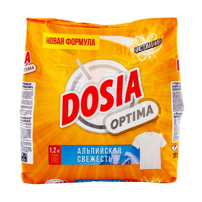   1,2  OPTIMA COLOR    / "DOSIA" 1/15
