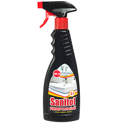         500 SANITOL    ''GF''   1/12