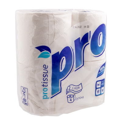   2- 18    144 / 4   "PROtissue" 1/24