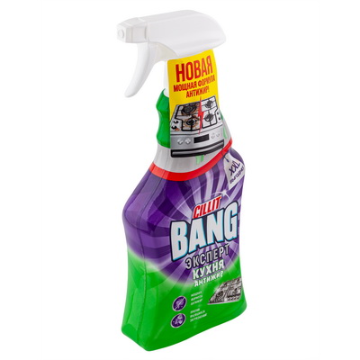      750 CILLIT BANG +    ''BENCKISER''   1/8