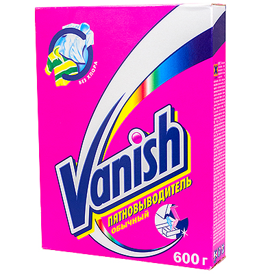     600    VANISH   ''BENCKISER''   1/20