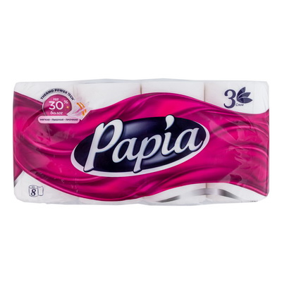   3- 16,8 / 140 / PAPIA PROF 8       "PAPIA" 1/7