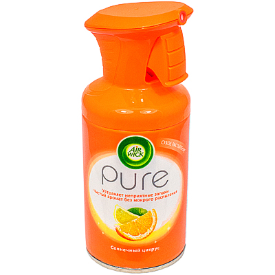    250 AIR WICK PURE     ''BENCKISER''   1/6