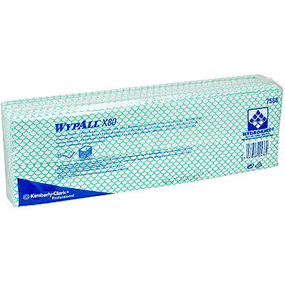       1- 25   420350  WYPALL X80    ''KIMBERLY-CLARK''   1/10