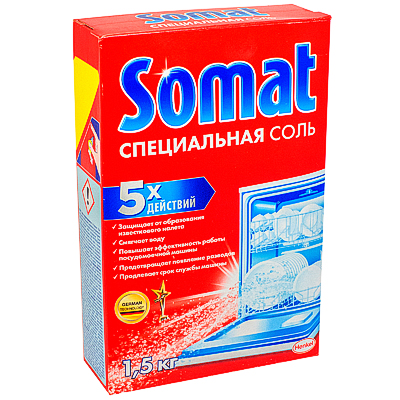    1,5     SOMAT   ''HENKEL''   1/7