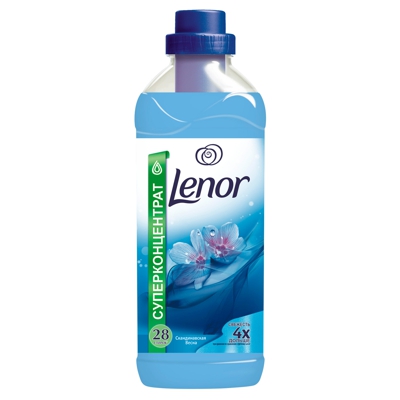       1 LENOR     ''P&G''   1/12