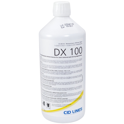      1 DX 100    ''CID LINES''   1/12