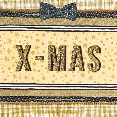   3- 3333  20  X-MAS   "PAPSTAR" 1/15