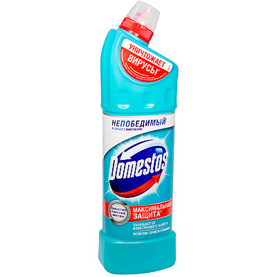     (WC)   1 DOMESTOS     ''UNILEVER''   1/12