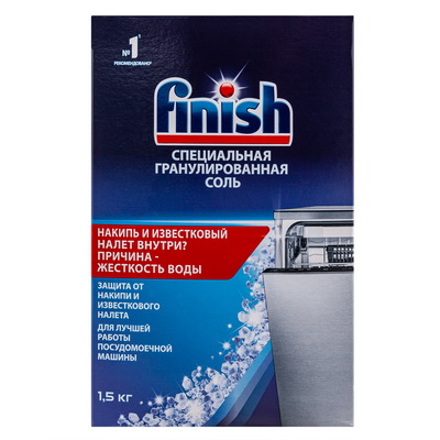    1.5    FINISH CALGONIT   ''BENCKISER''   1/12