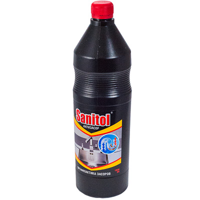         1 SANITOL   ''GF''   1/12