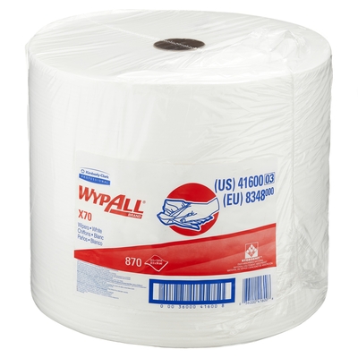    1- h315d370  295    870  WYPALL X70    "KIMBERLY-CLARK" 1/1