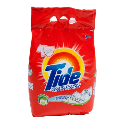     3 TIDE AUTOMAT  /   ''P&G''   1/6