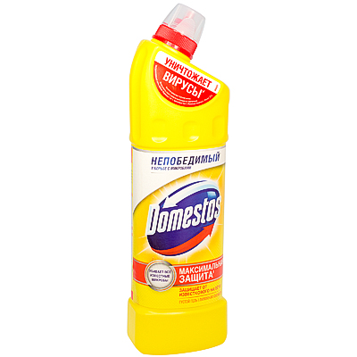     (WC)   1 DOMESTOS    ''UNILEVER''   1/12