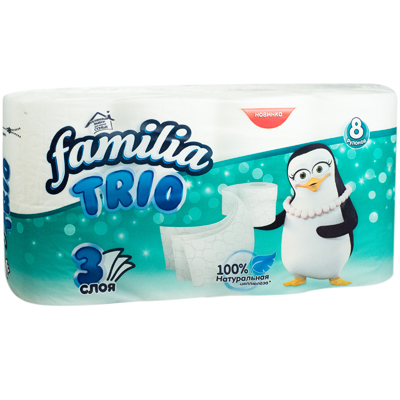     3- 8 / FAMILIA TRIO    ''HAYAT''   1/7
