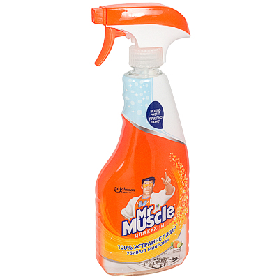    500       "MR.MUSCLE" 1//12