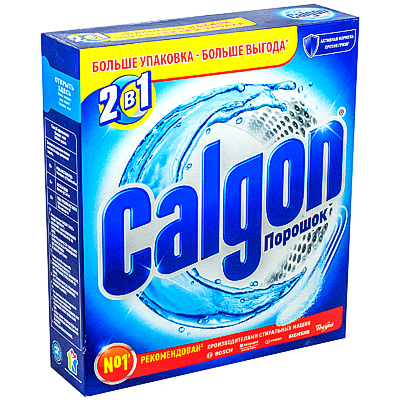       1.6    CALGON    ''BENCKISER''   1/6