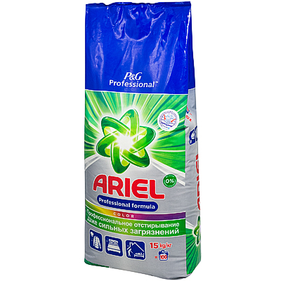     15 ARIEL AUTOMAT COLOR  /   ''P&G''   1/1