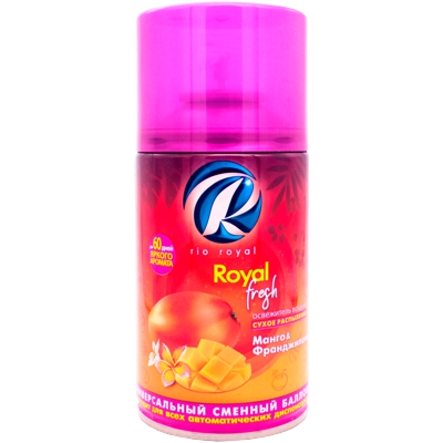     250 RIO ROYAL        ''GD''   1/12