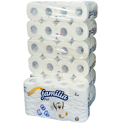   2- 8 / 6 / PLUS    "FAMILIA" 1/1