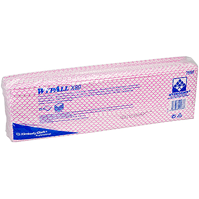       1- 25   420350  WYPALL X80    ''KIMBERLY-CLARK''   1/10