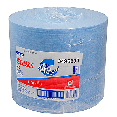     1- 374    317D375  WYPALL X60    ''KIMBERLY-CLARK''   1/1